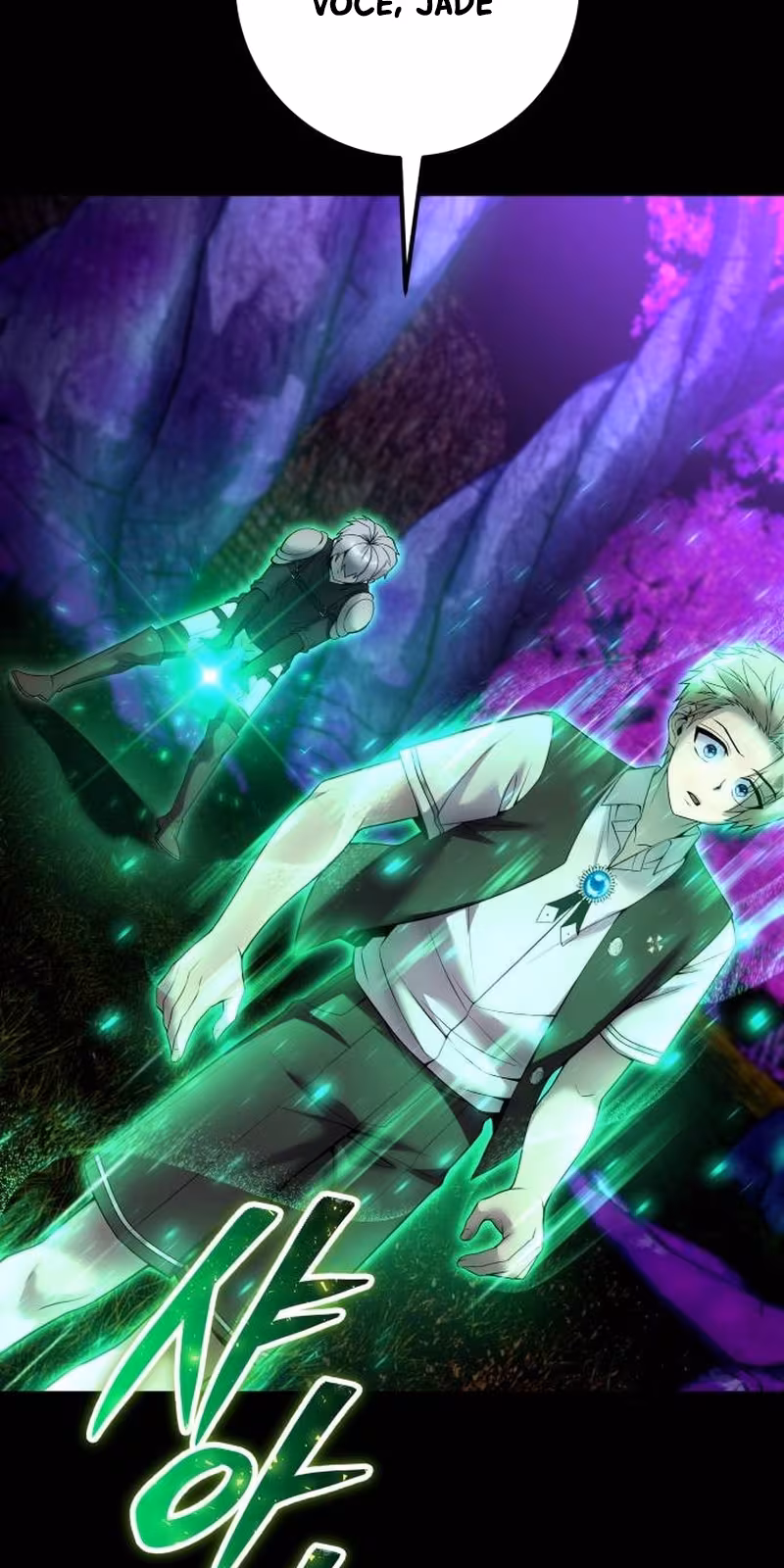 Página do Capítulo 74