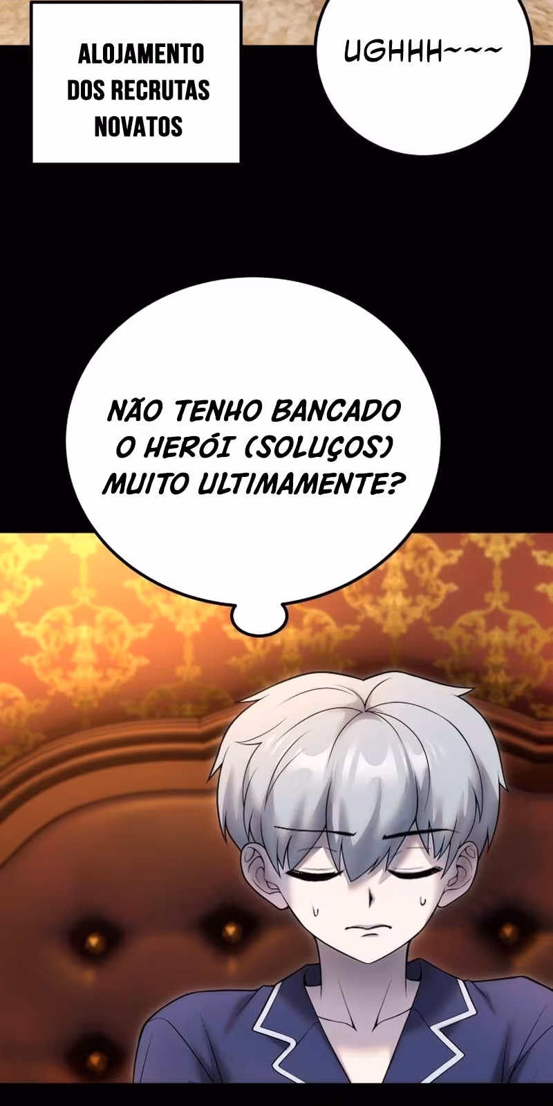 Página do Capítulo 74