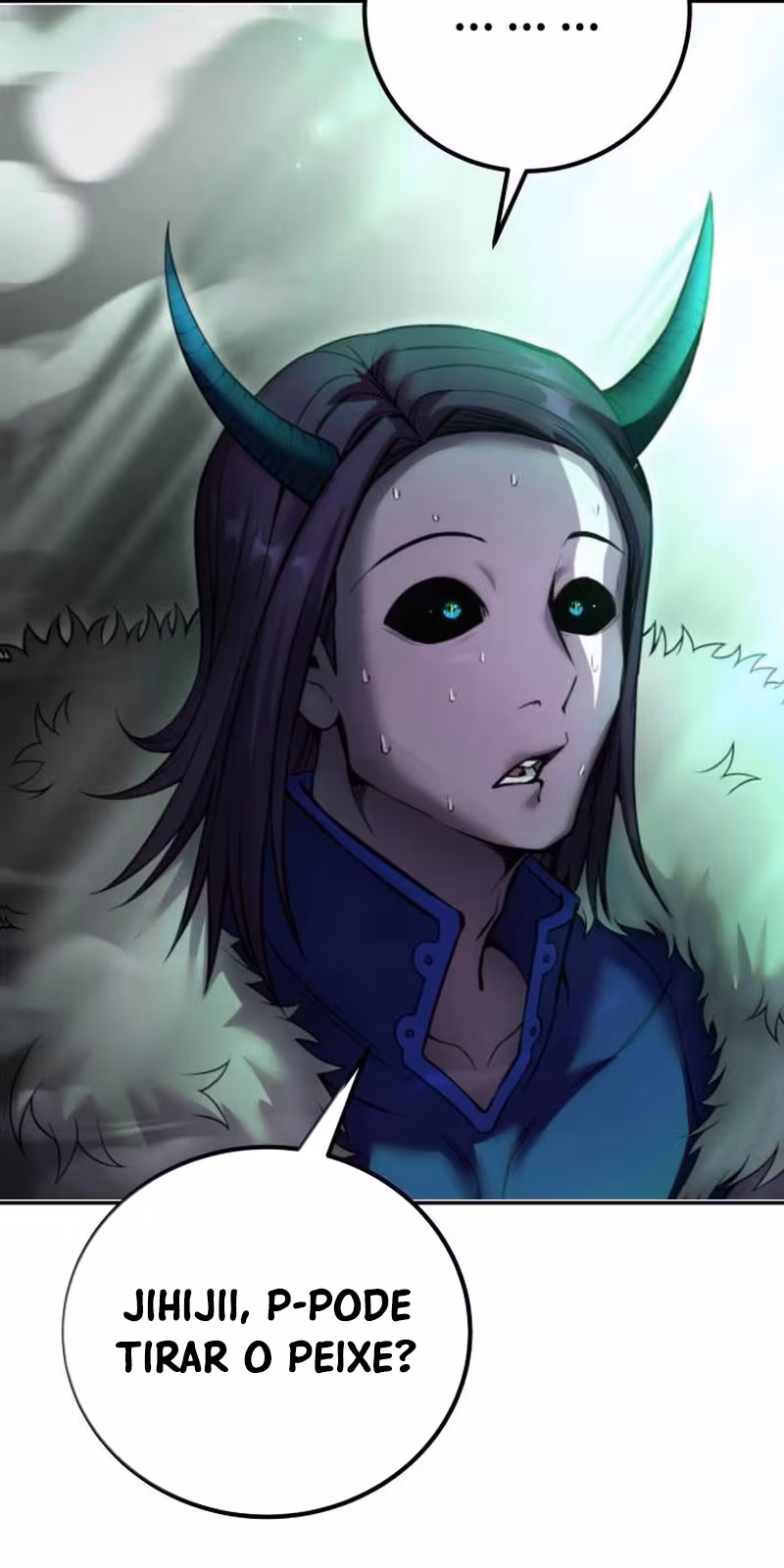 Página do Capítulo 74