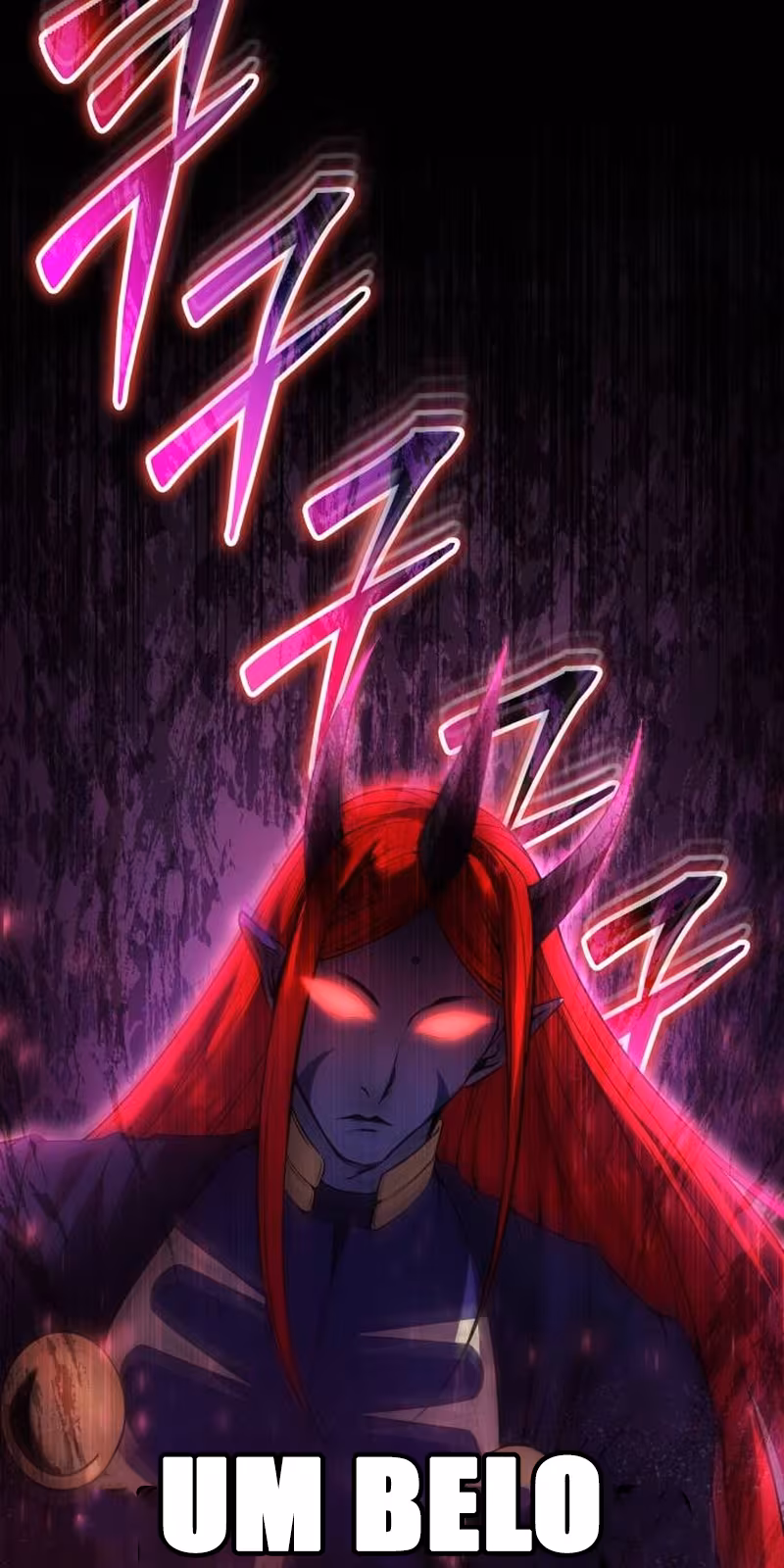 Página do Capítulo 74