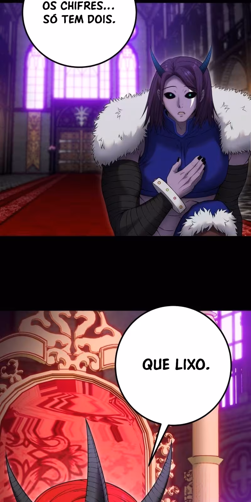 Página do Capítulo 74