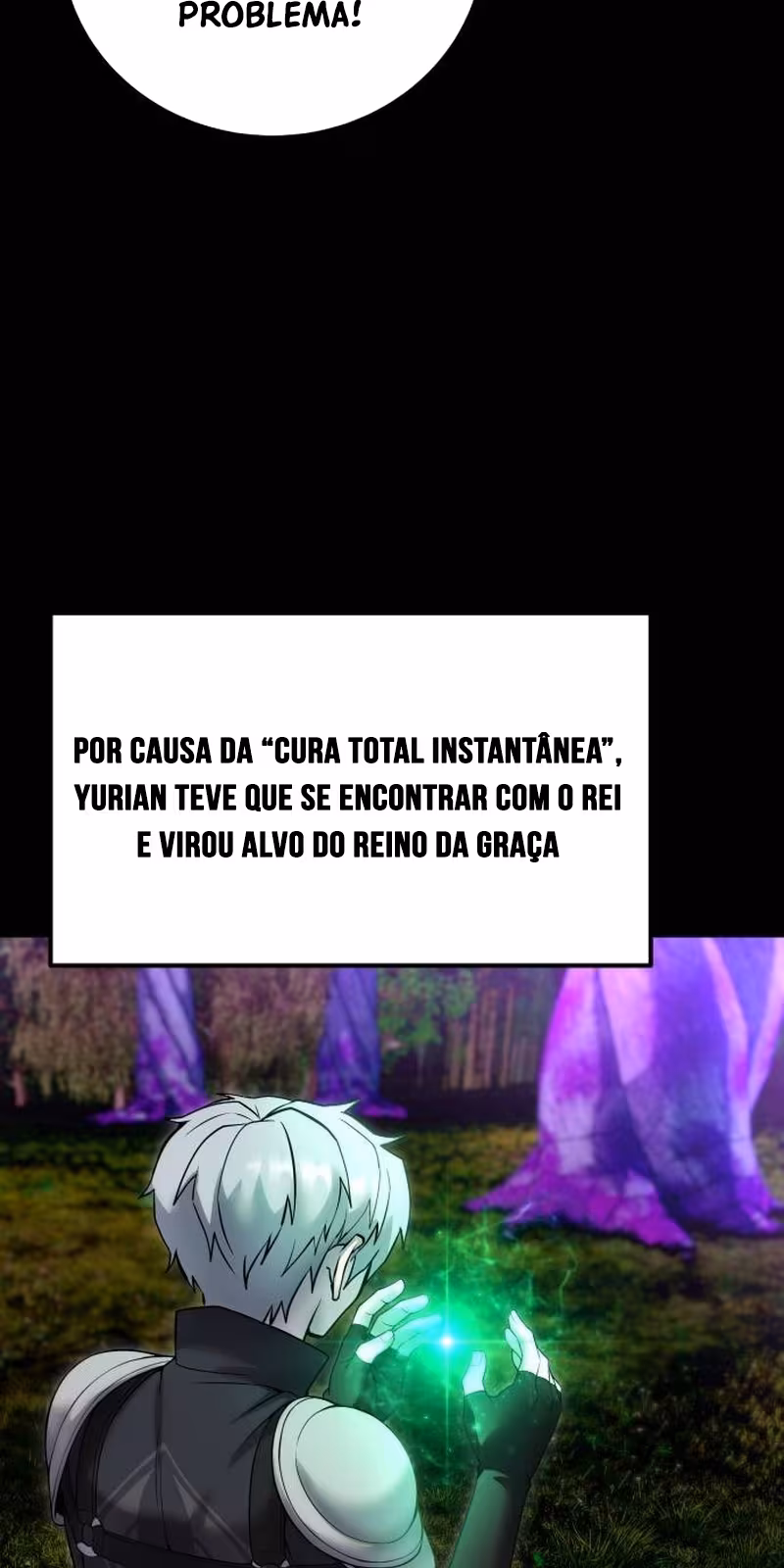 Página do Capítulo 74