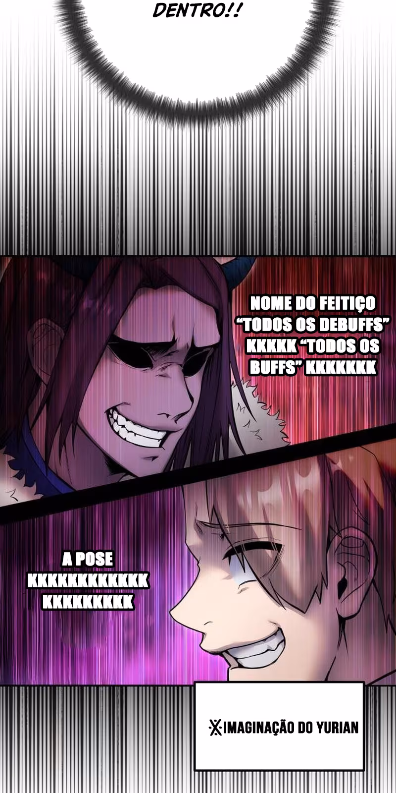 Página do Capítulo 74