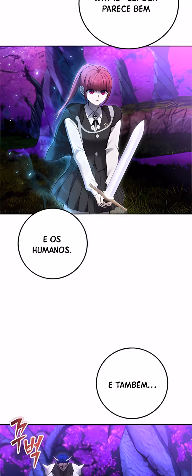 Página do Capítulo 75