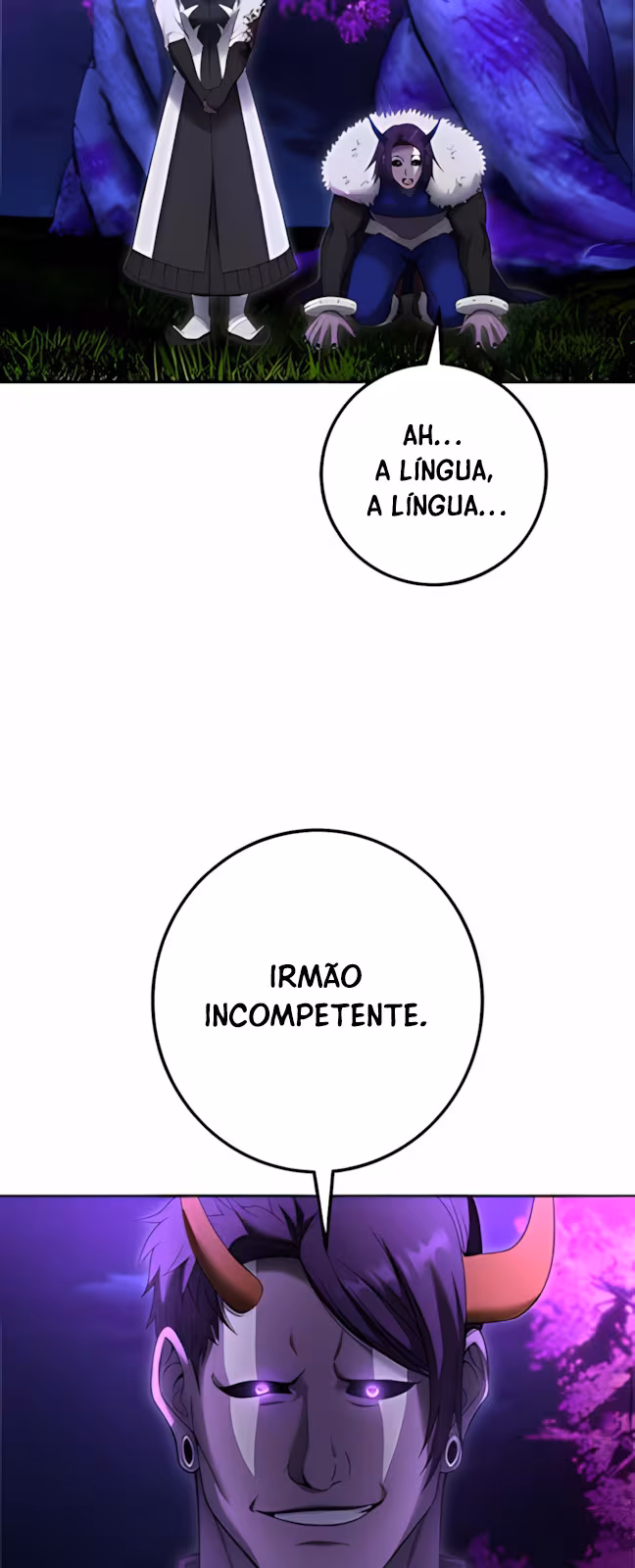 Página do Capítulo 75