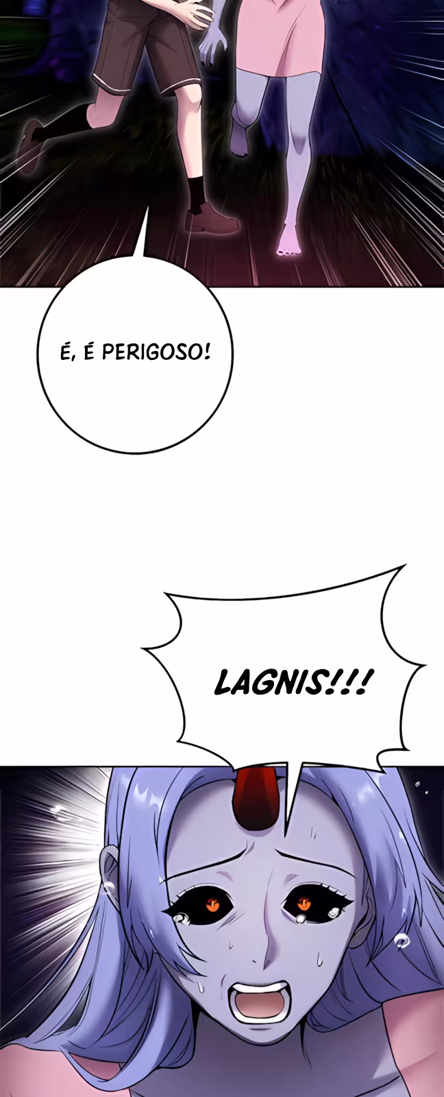 Página do Capítulo 75