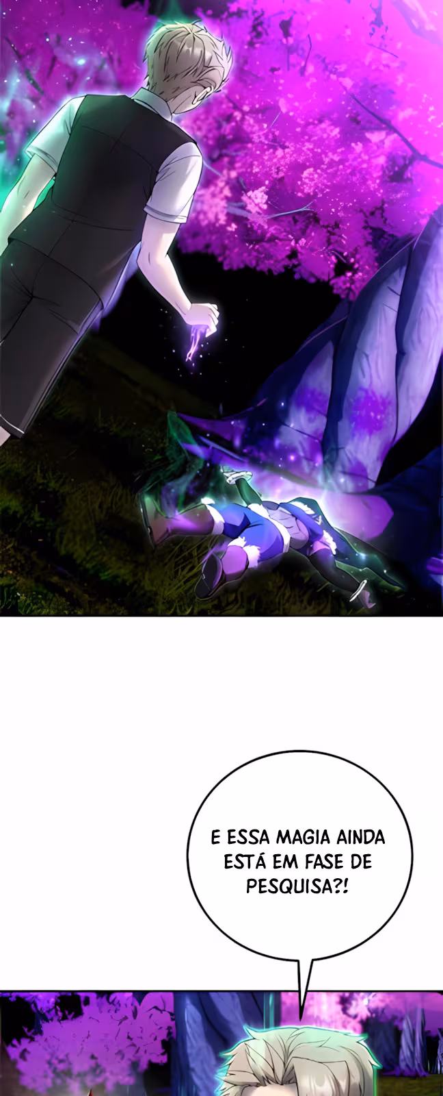 Página do Capítulo 75