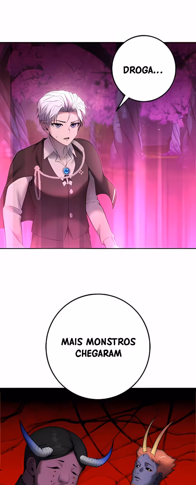 Página do Capítulo 76