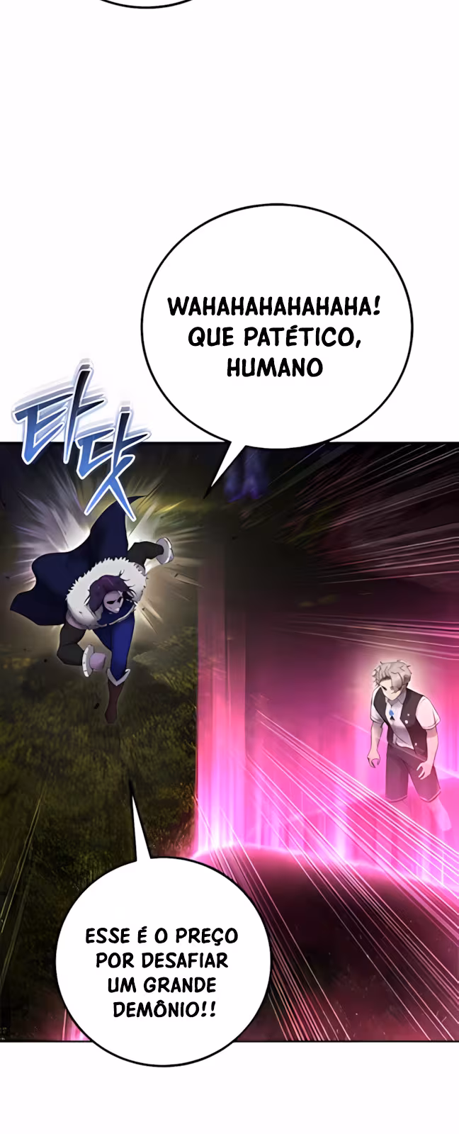 Página do Capítulo 76