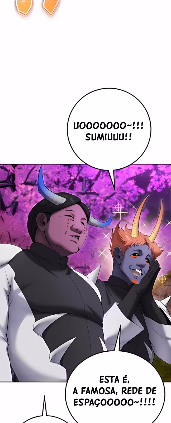 Página do Capítulo 76