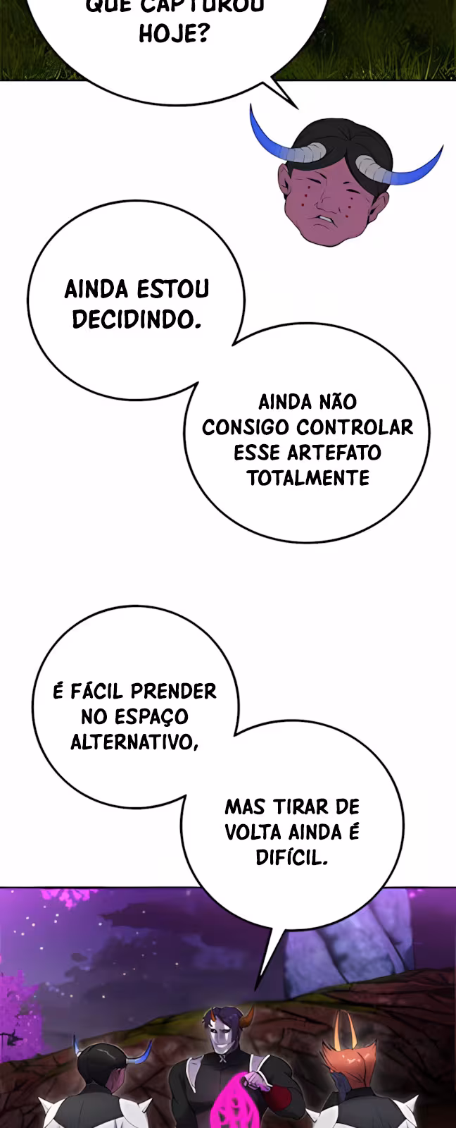 Página do Capítulo 76