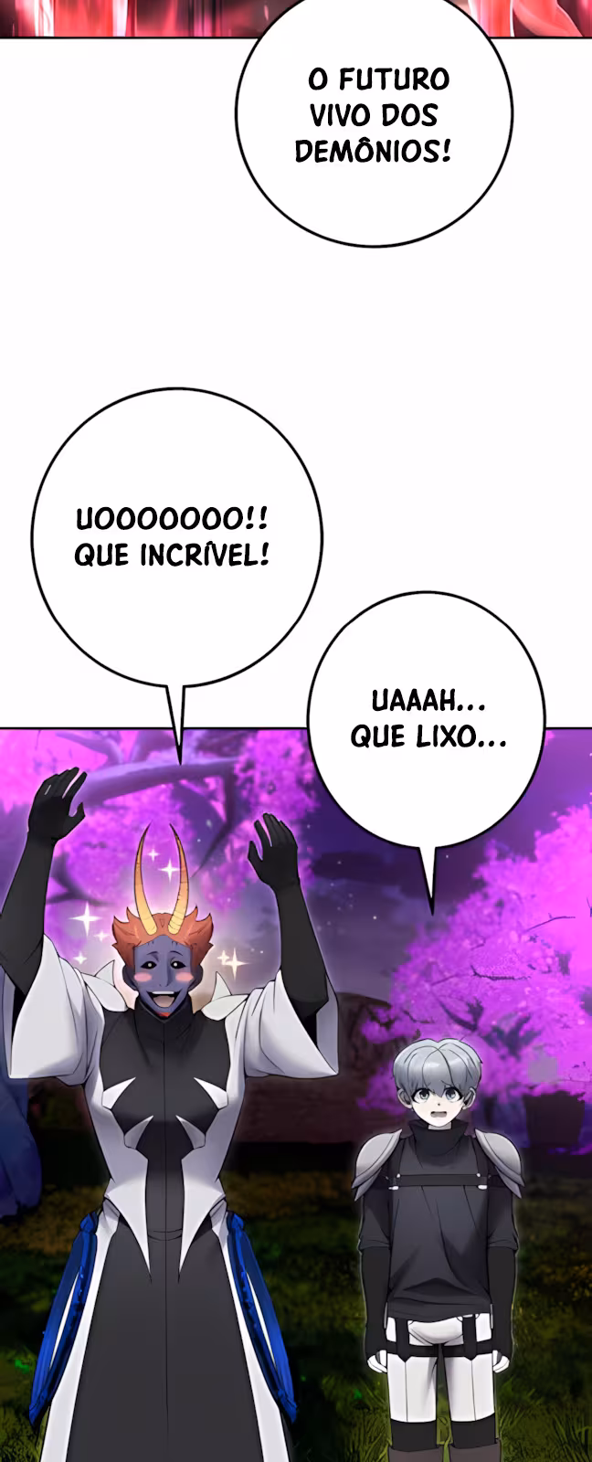 Página do Capítulo 76