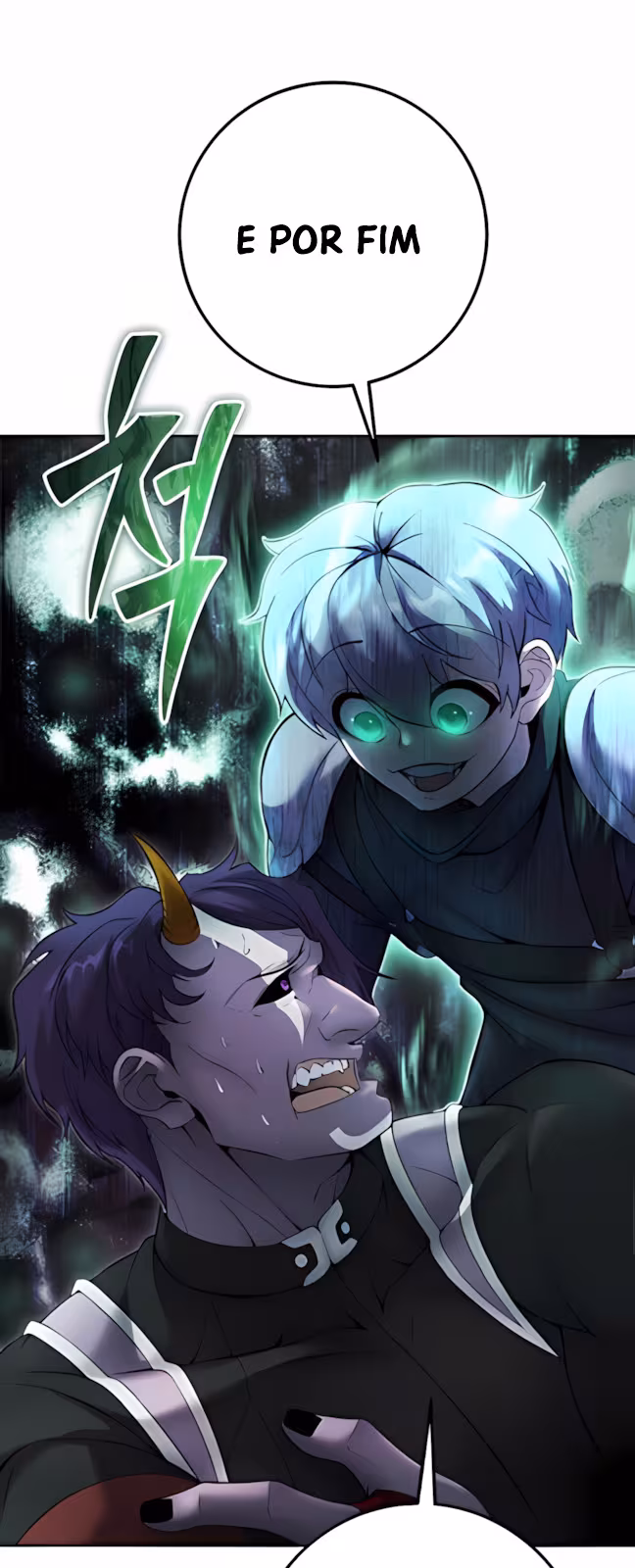 Página do Capítulo 76