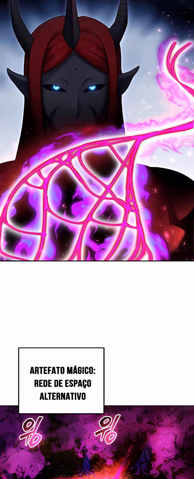 Página do Capítulo 76