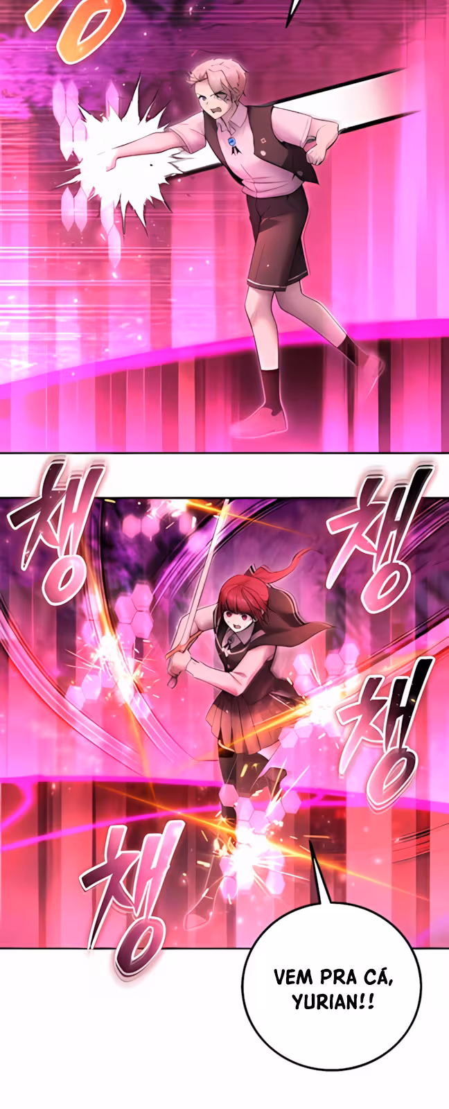 Página do Capítulo 76