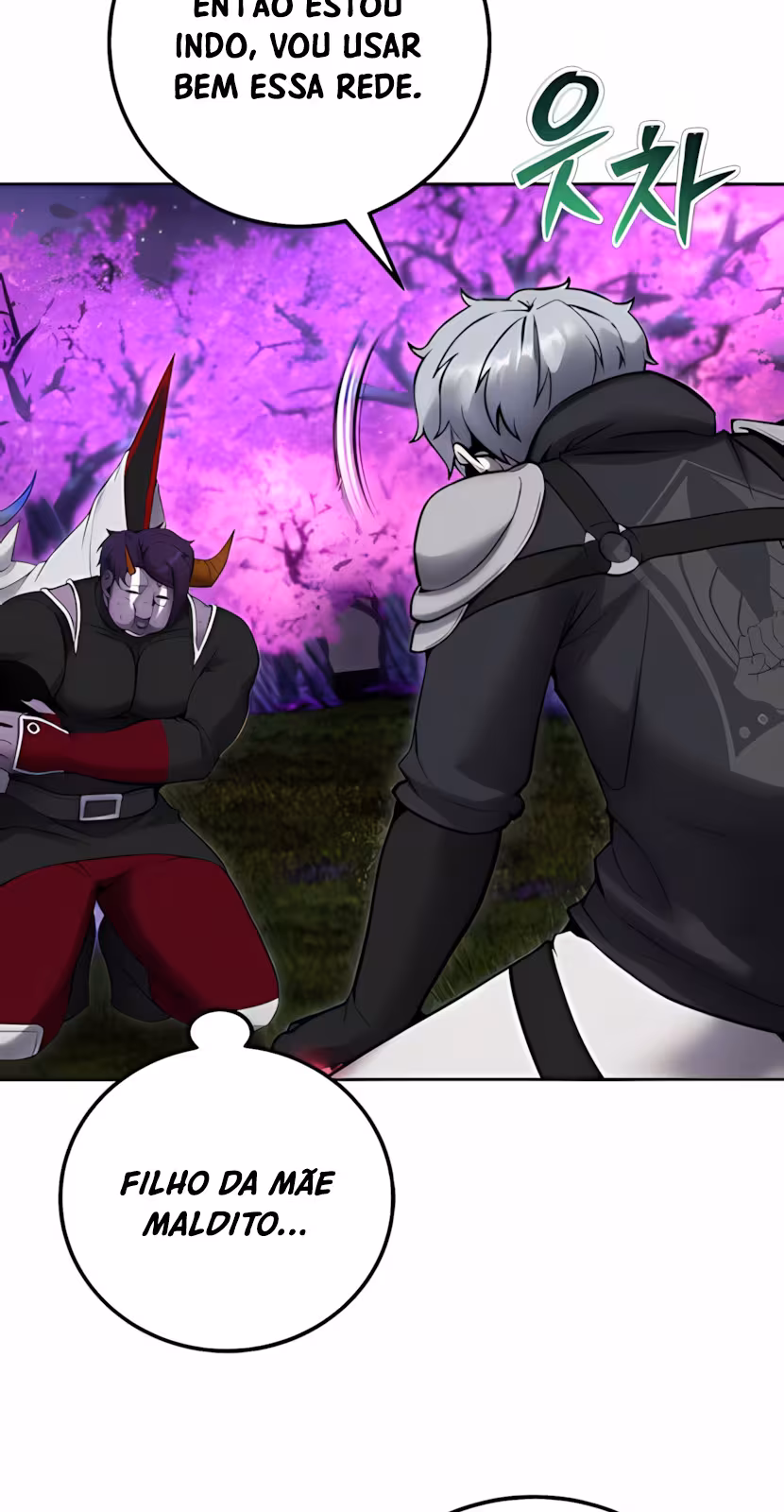 Página do Capítulo 77