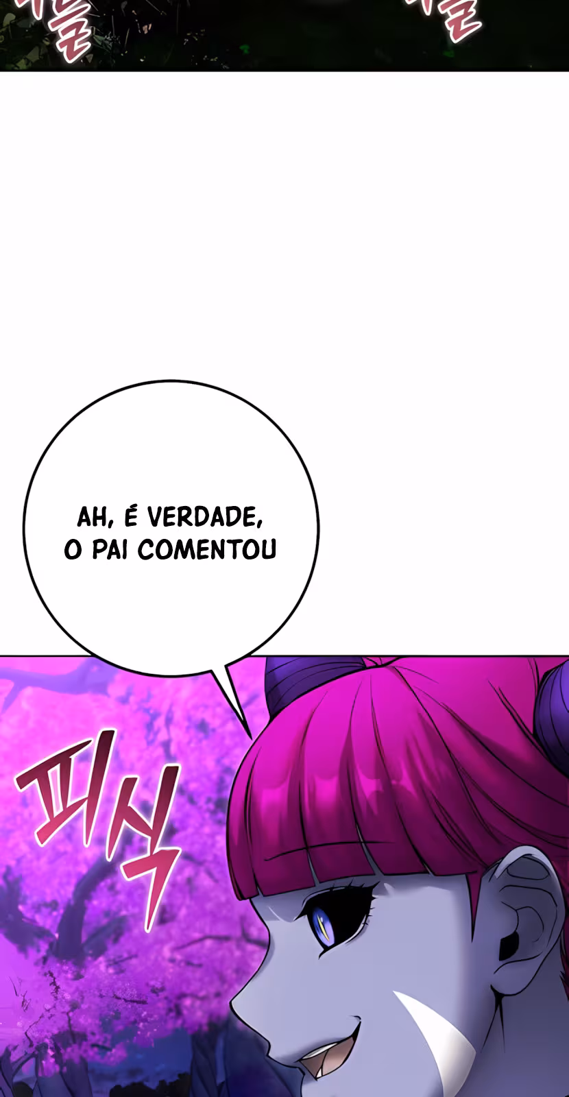 Página do Capítulo 77