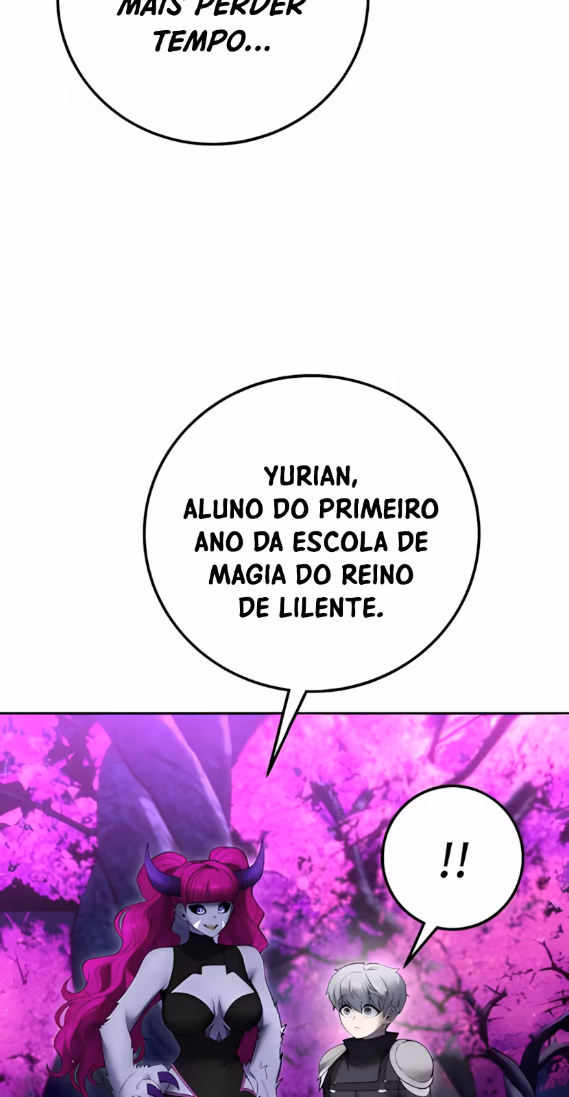 Página do Capítulo 77