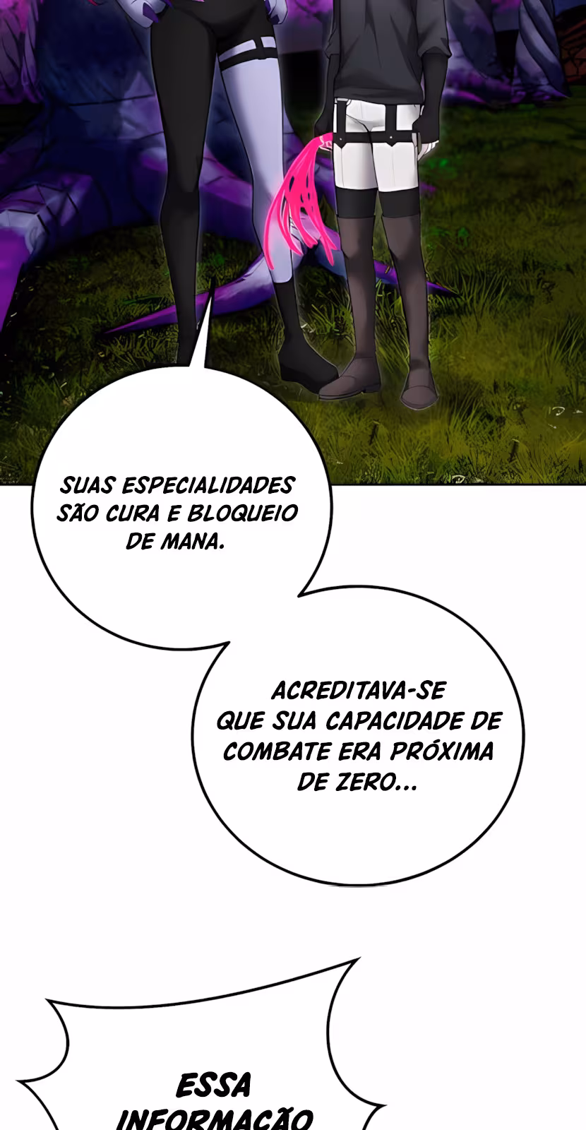 Página do Capítulo 77