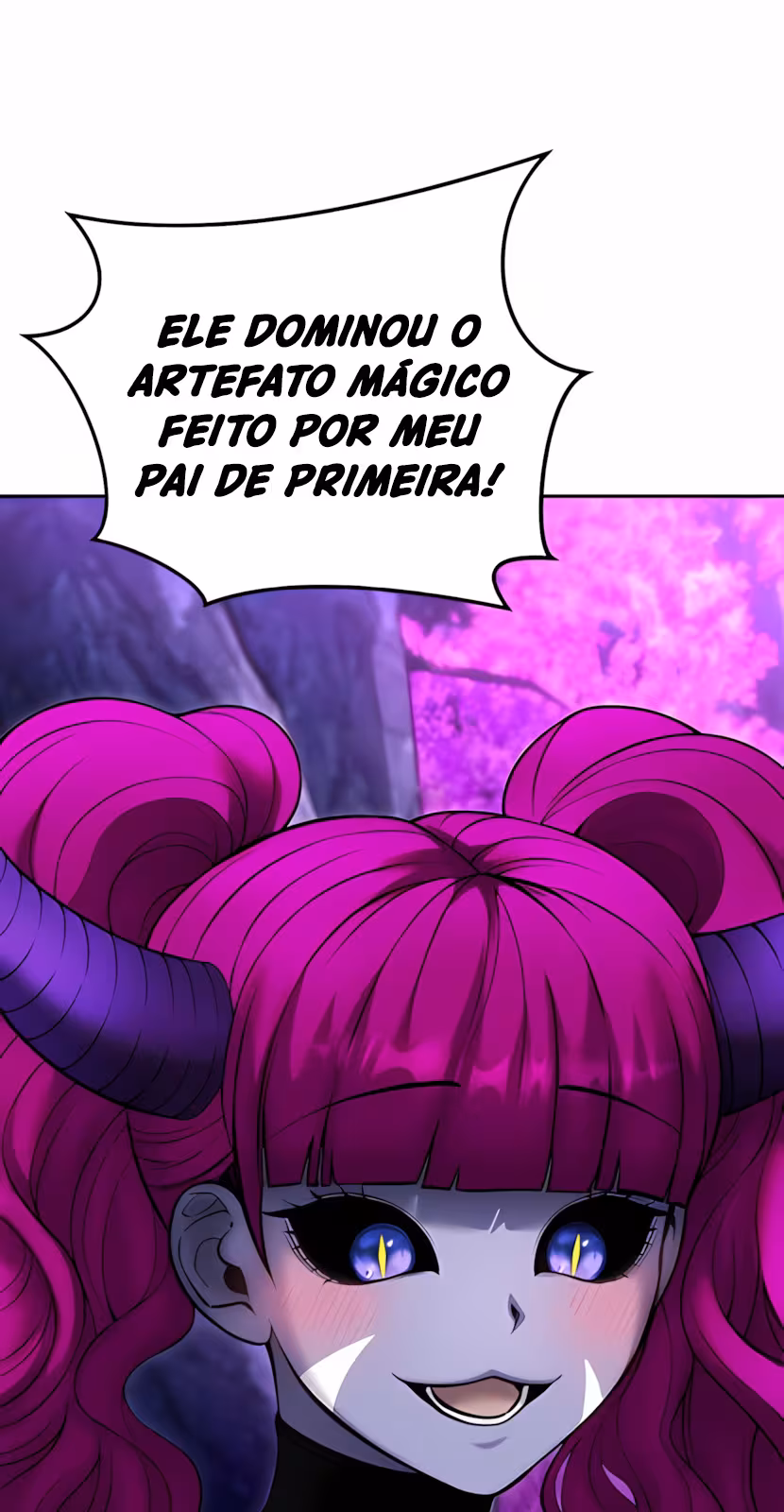 Página do Capítulo 77