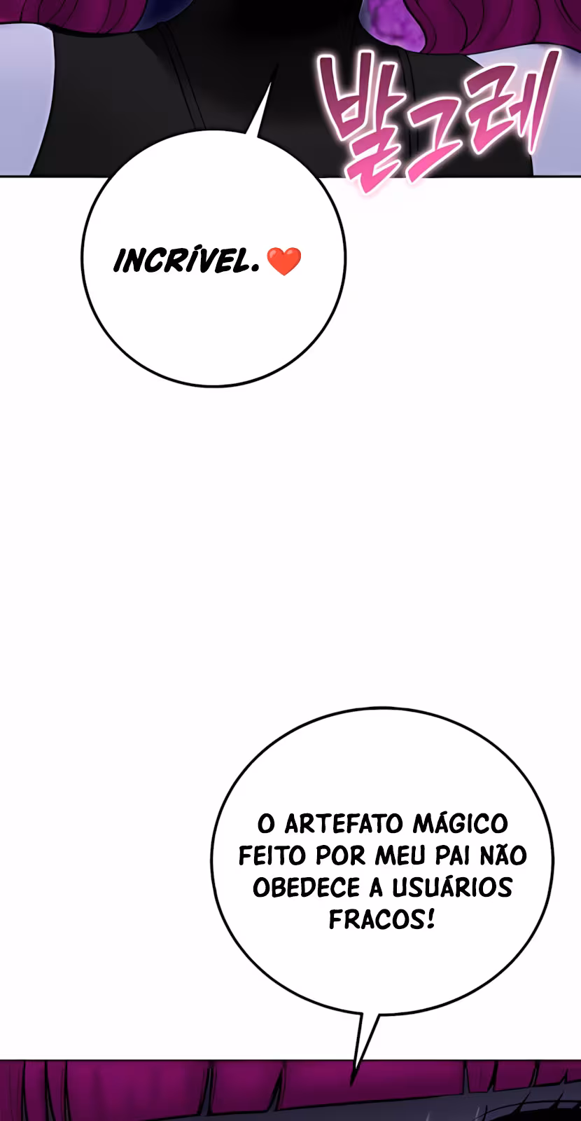 Página do Capítulo 77