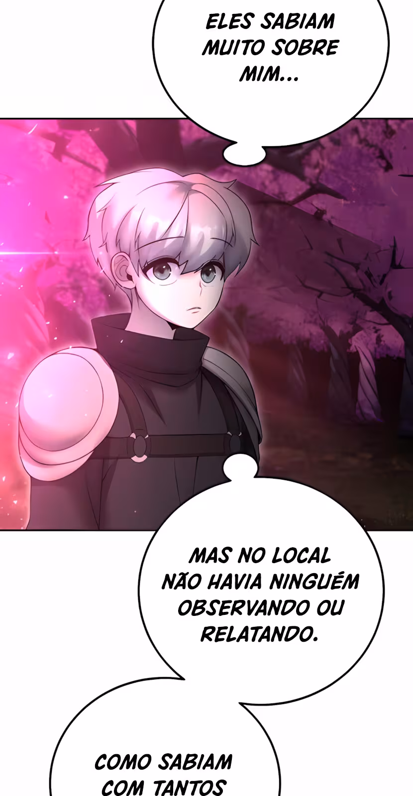 Página do Capítulo 77