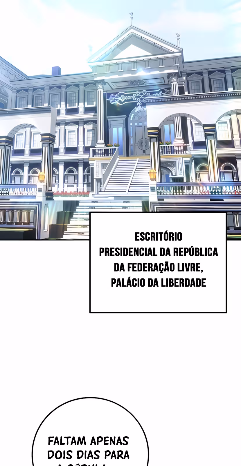 Página do Capítulo 77