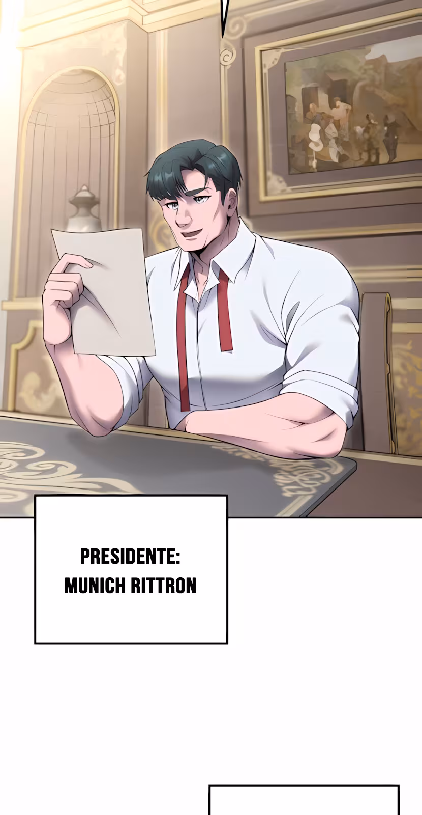 Página do Capítulo 77