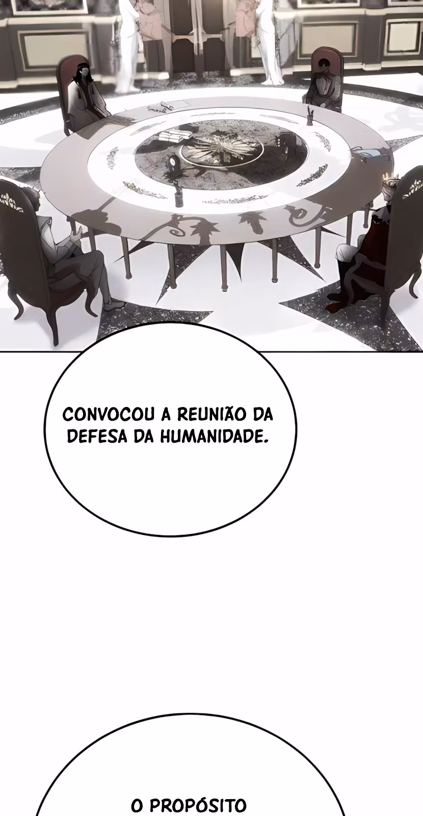 Página do Capítulo 77