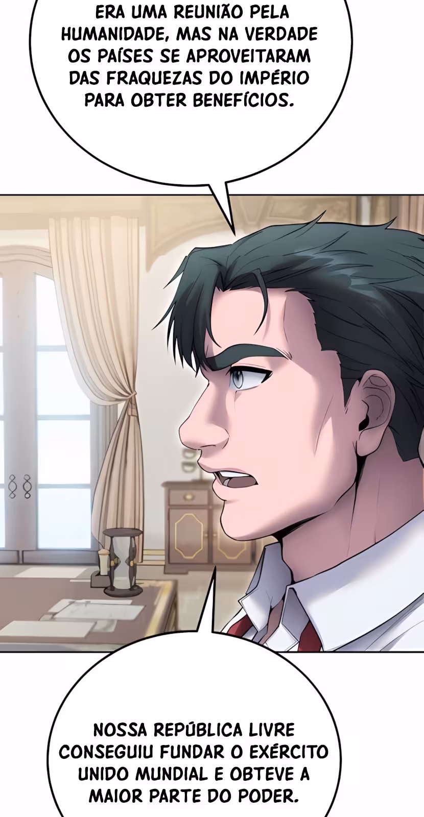 Página do Capítulo 77