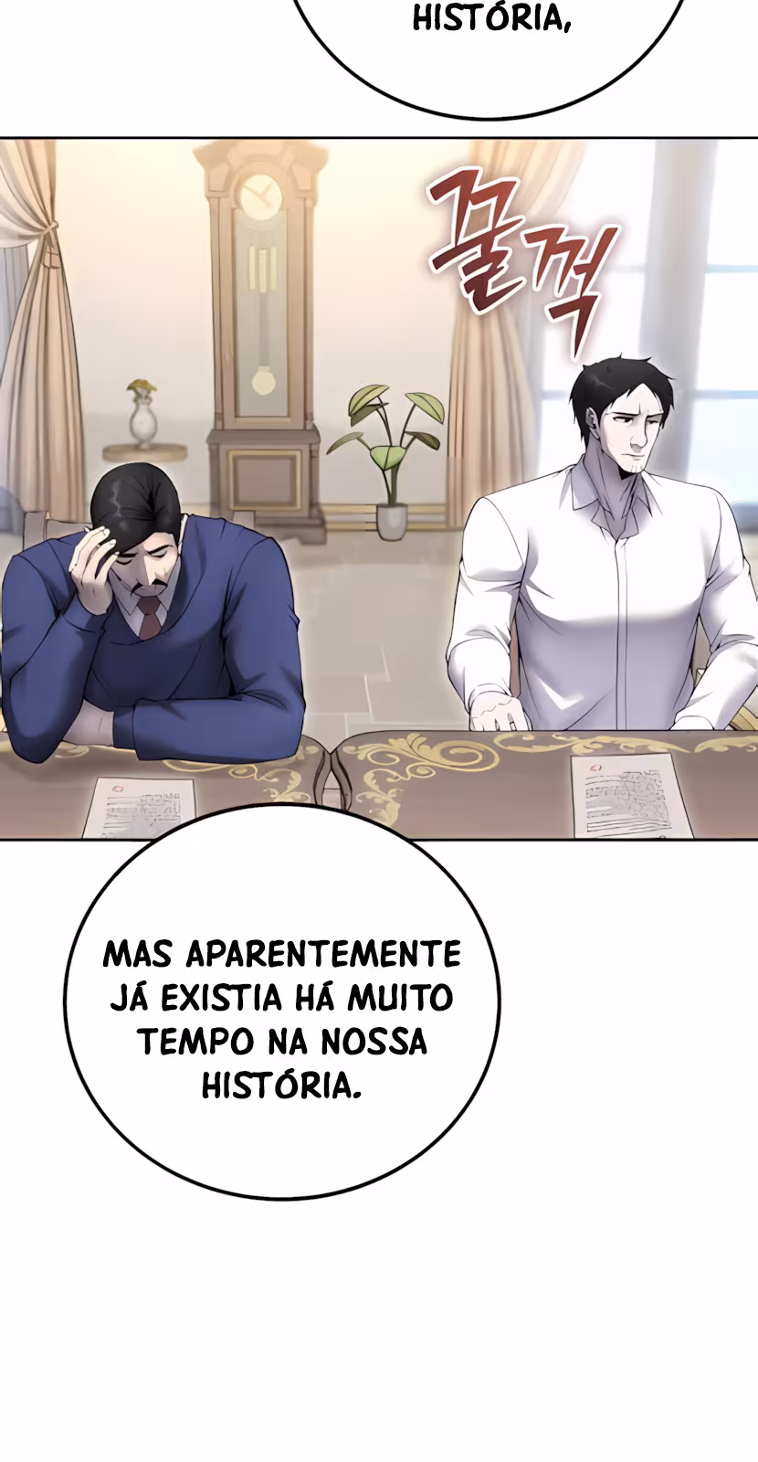 Página do Capítulo 77