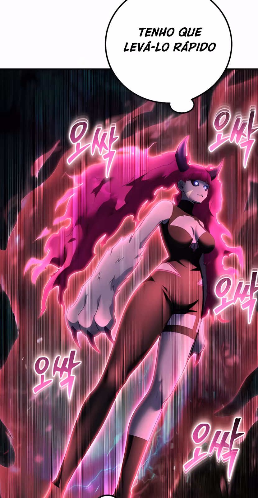 Página do Capítulo 77