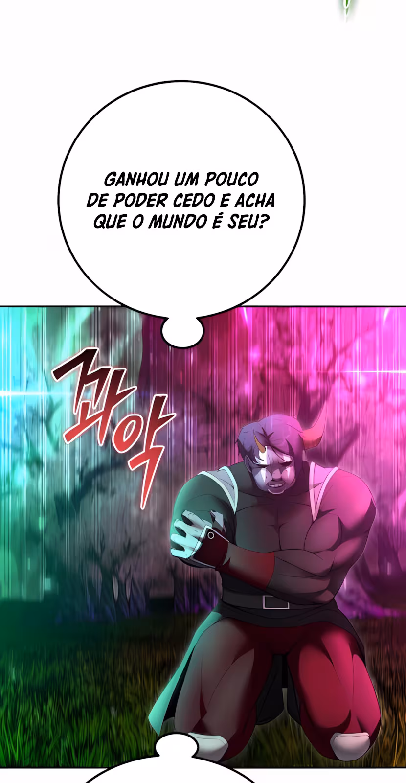 Página do Capítulo 77