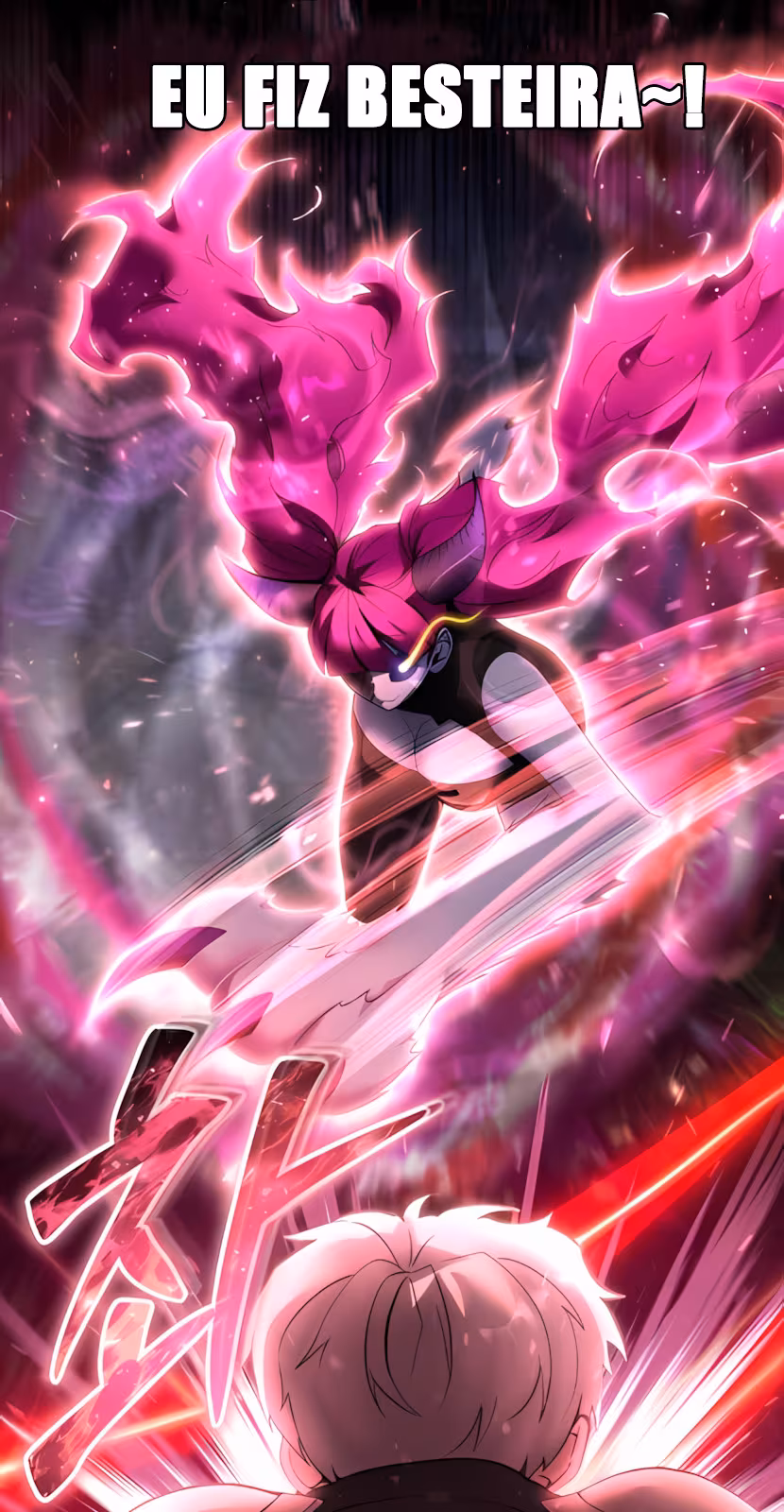 Página do Capítulo 77