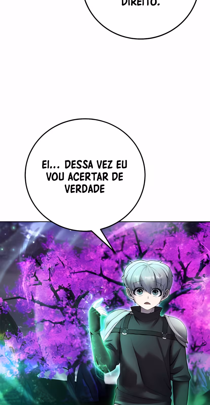 Página do Capítulo 77