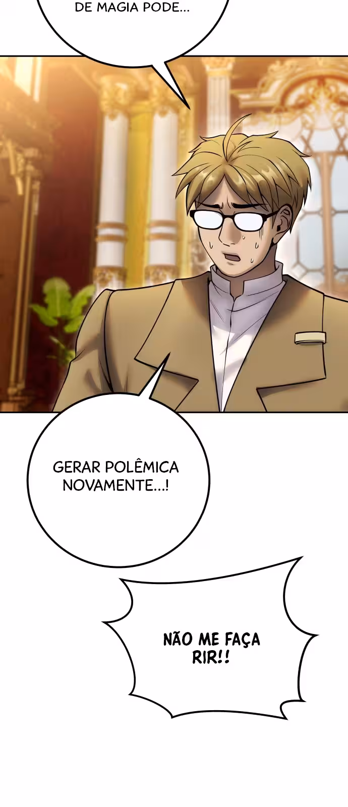 Página do Capítulo 70