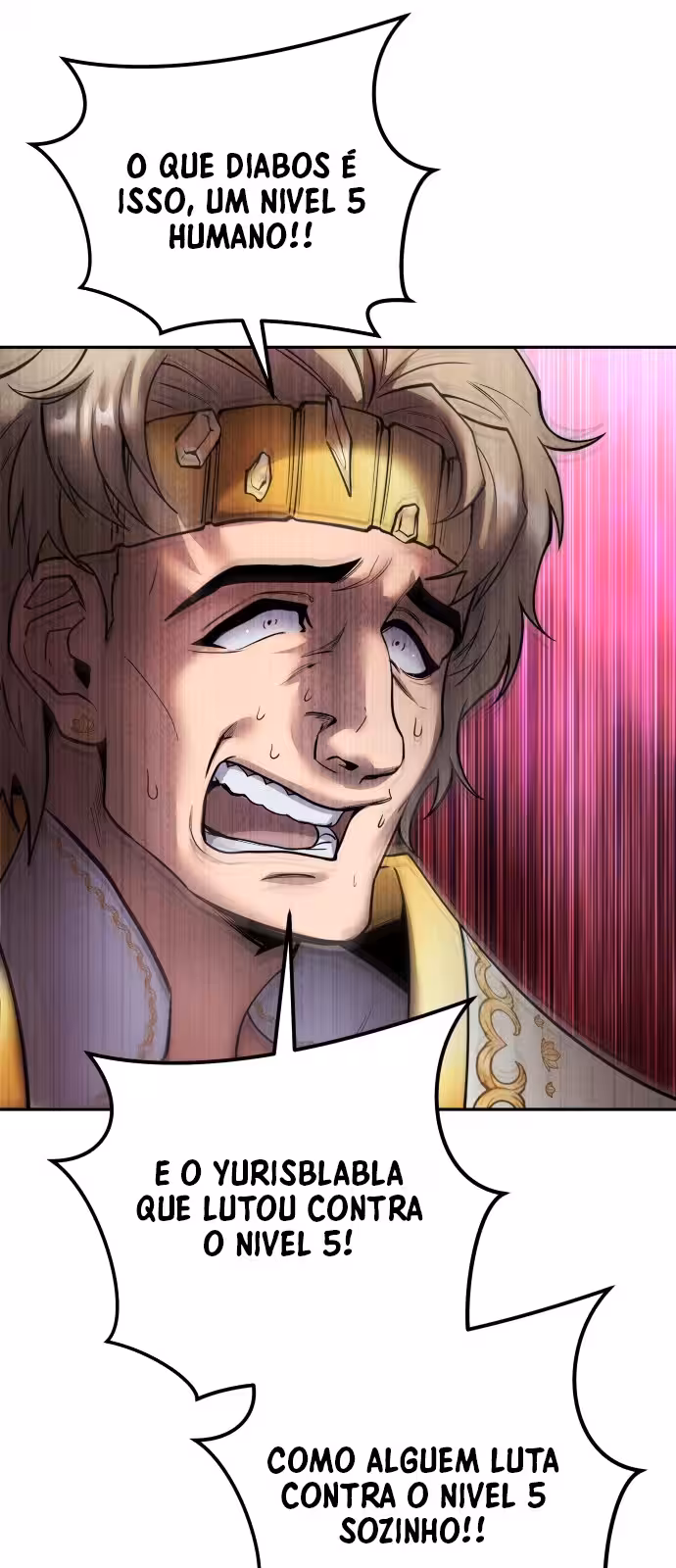 Página do Capítulo 70