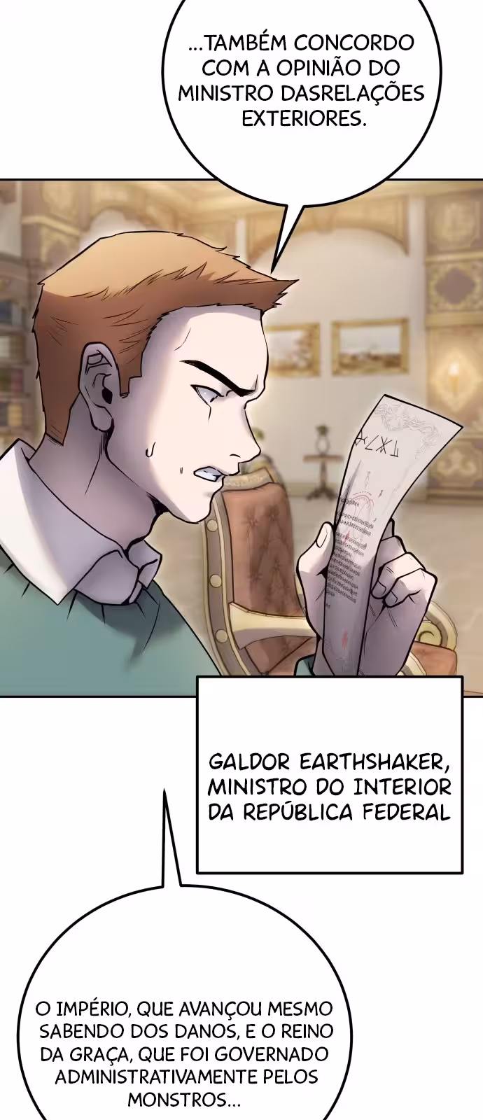 Página do Capítulo 70