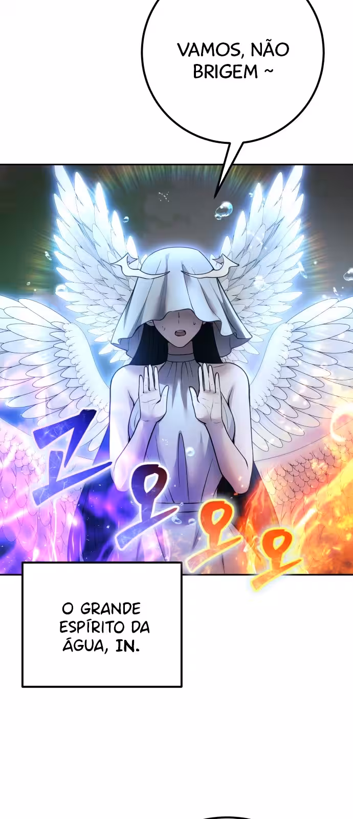 Página do Capítulo 70