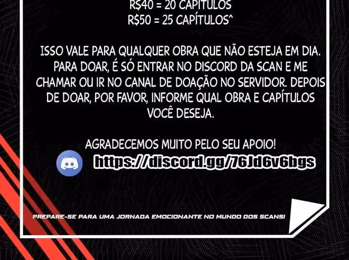 Página do Capítulo 70