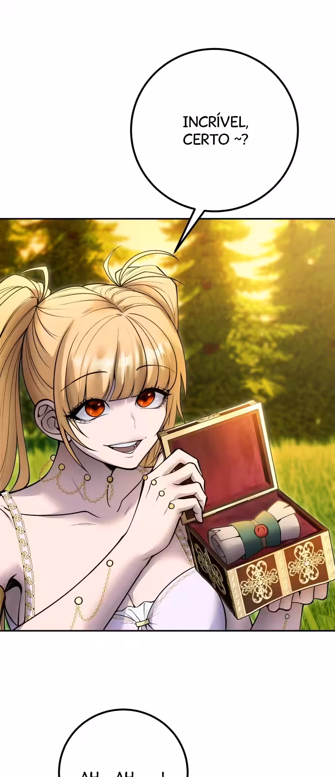Página do Capítulo 70