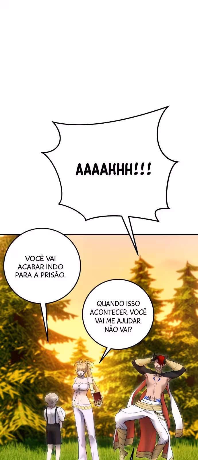 Página do Capítulo 70