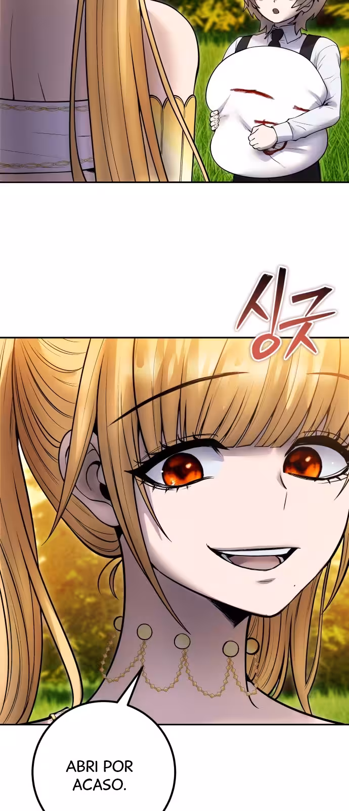 Página do Capítulo 70