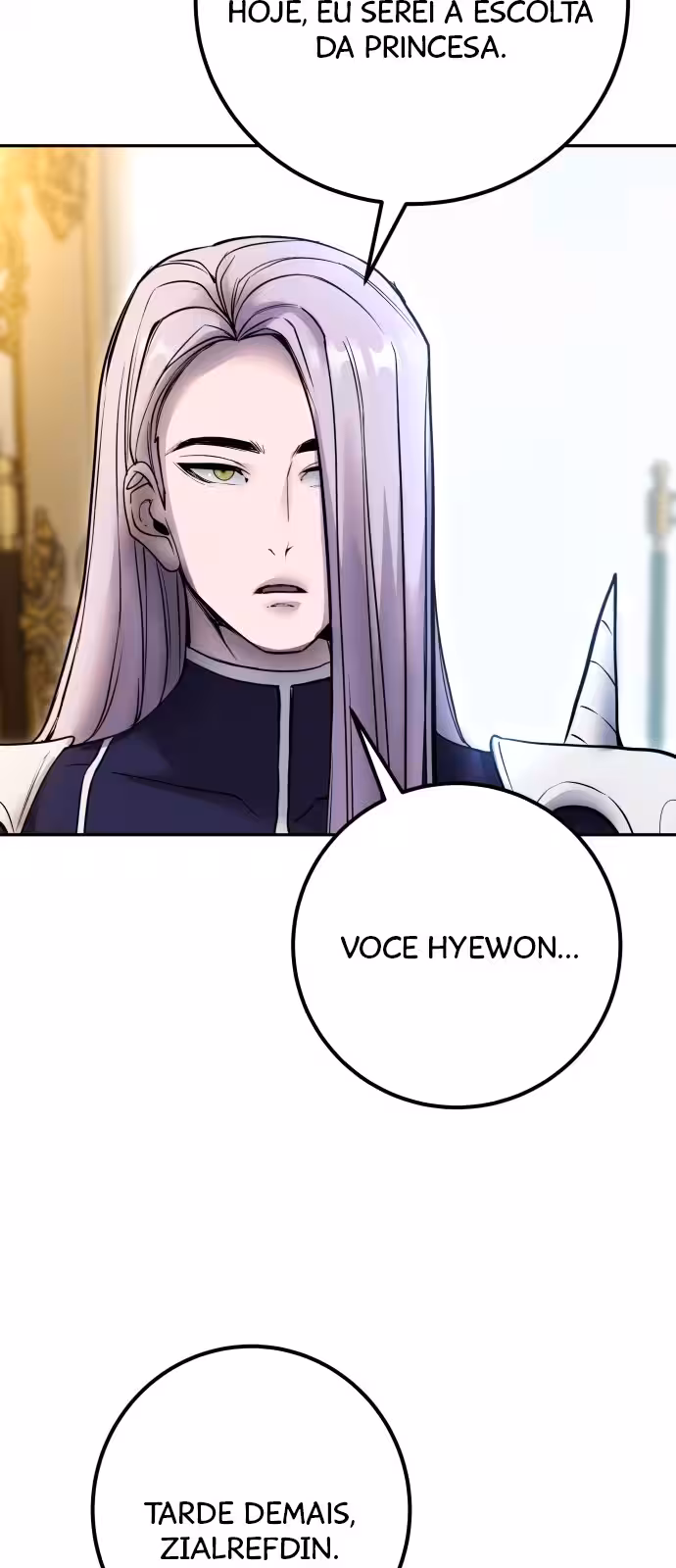 Página do Capítulo 70