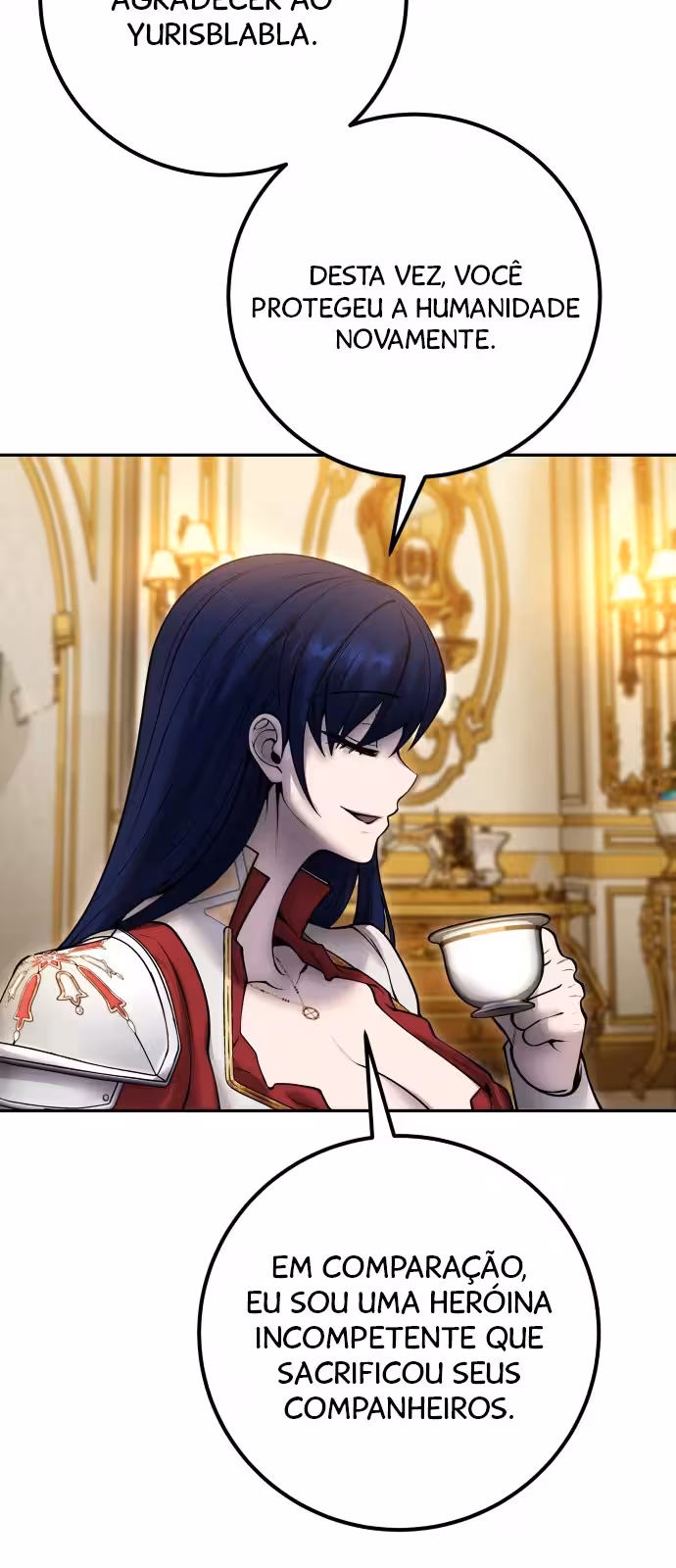 Página do Capítulo 70