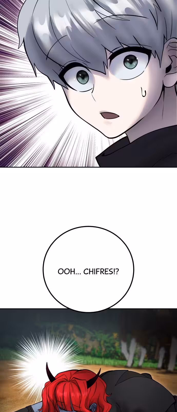 Página do Capítulo 71