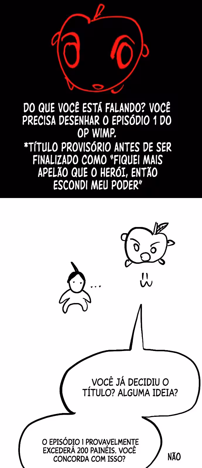 Página do Capítulo 71