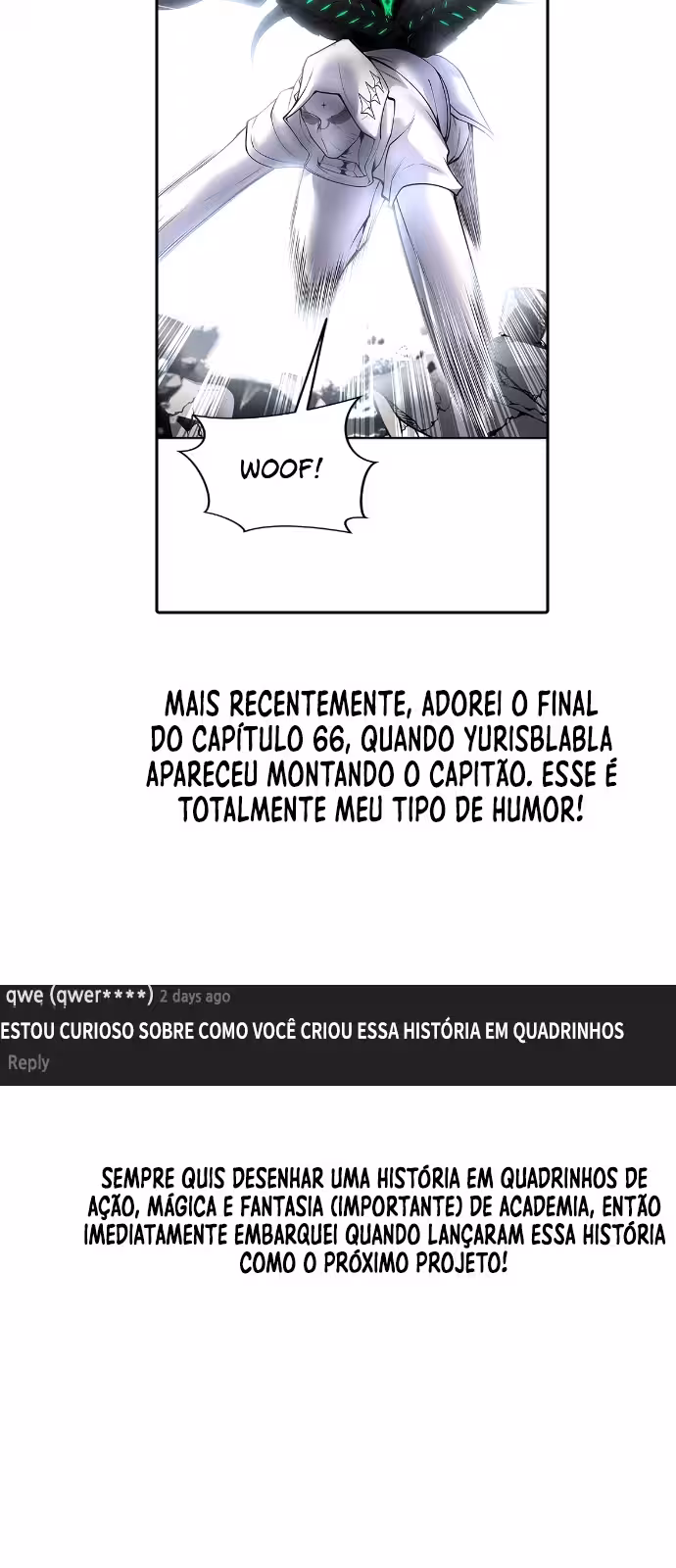 Página do Capítulo 71