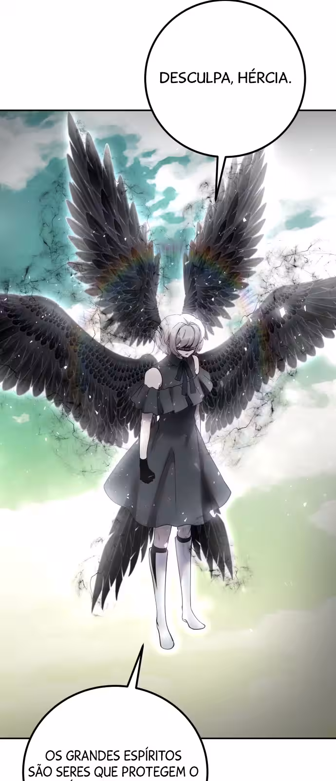 Página do Capítulo 71