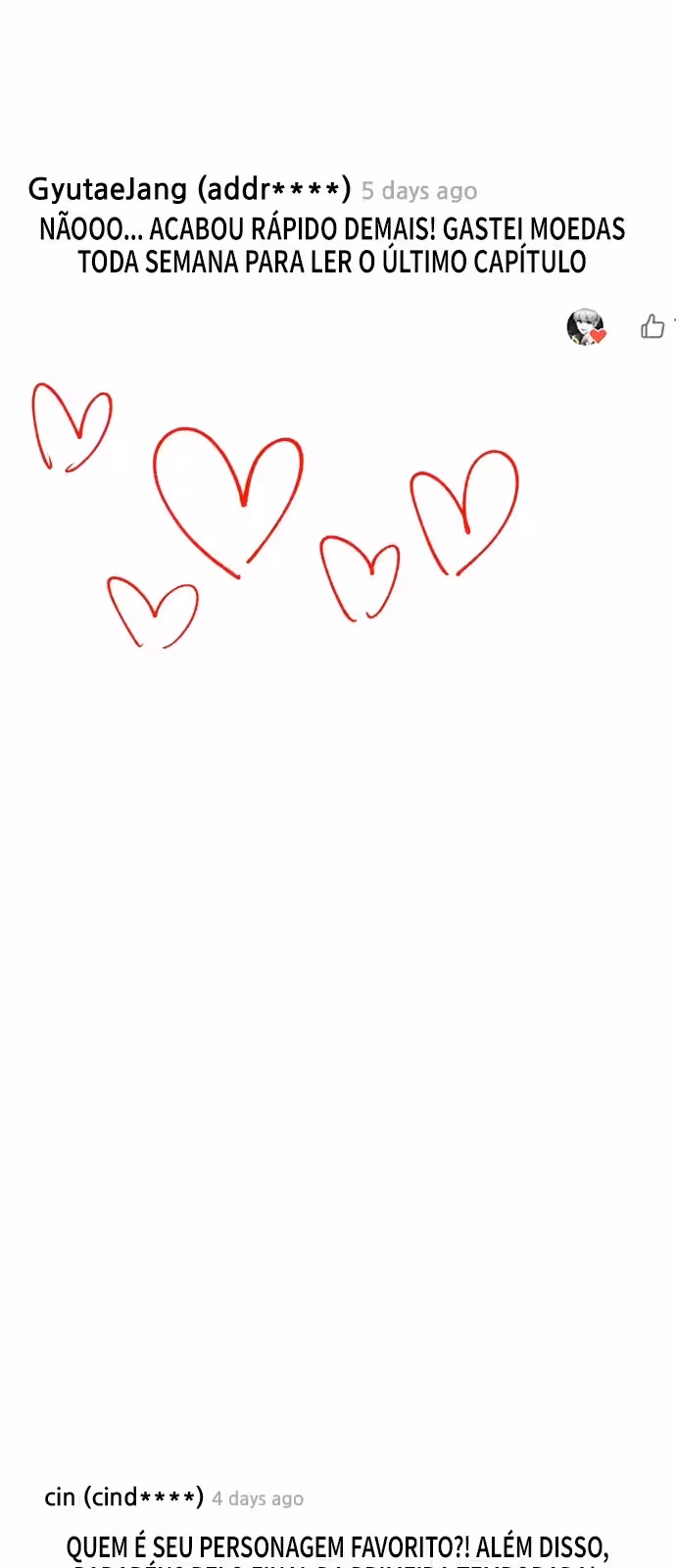 Página do Capítulo 71